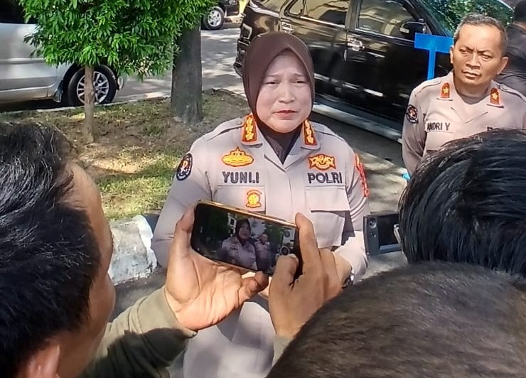 Polda Lampung Naikkan Status Kasus Pemkot Metro