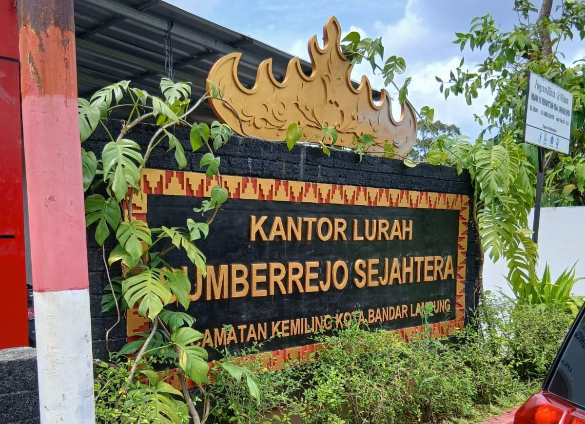 Kelurahan Sumber Rejo Sejahtera Fokus Tingkatkan Pelayanan Masyarakat di Awal Tahun