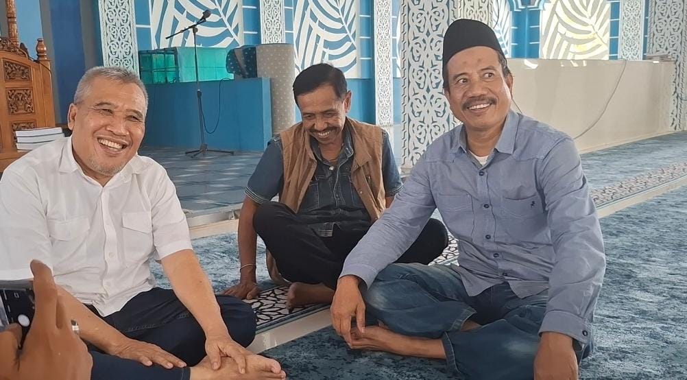 Panitia Pemekaran Bandar Negara Tegaskan Komitmen Perjuangkan Kabupaten Baru