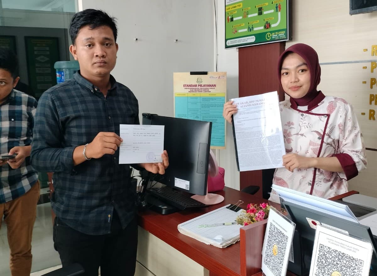 Revitalisasi Dua SD Negeri di Bandar Lampung Diduga Bermasalah