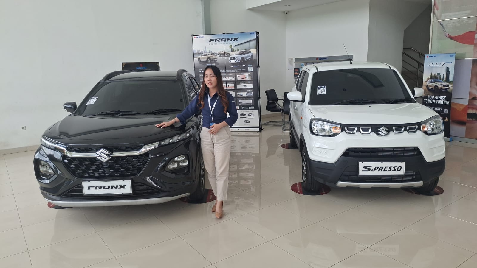 Dealer Suzuki Natar Lampung Raya Tawarkan Promo Menarik dan Layanan Lengkap untuk Konsumen