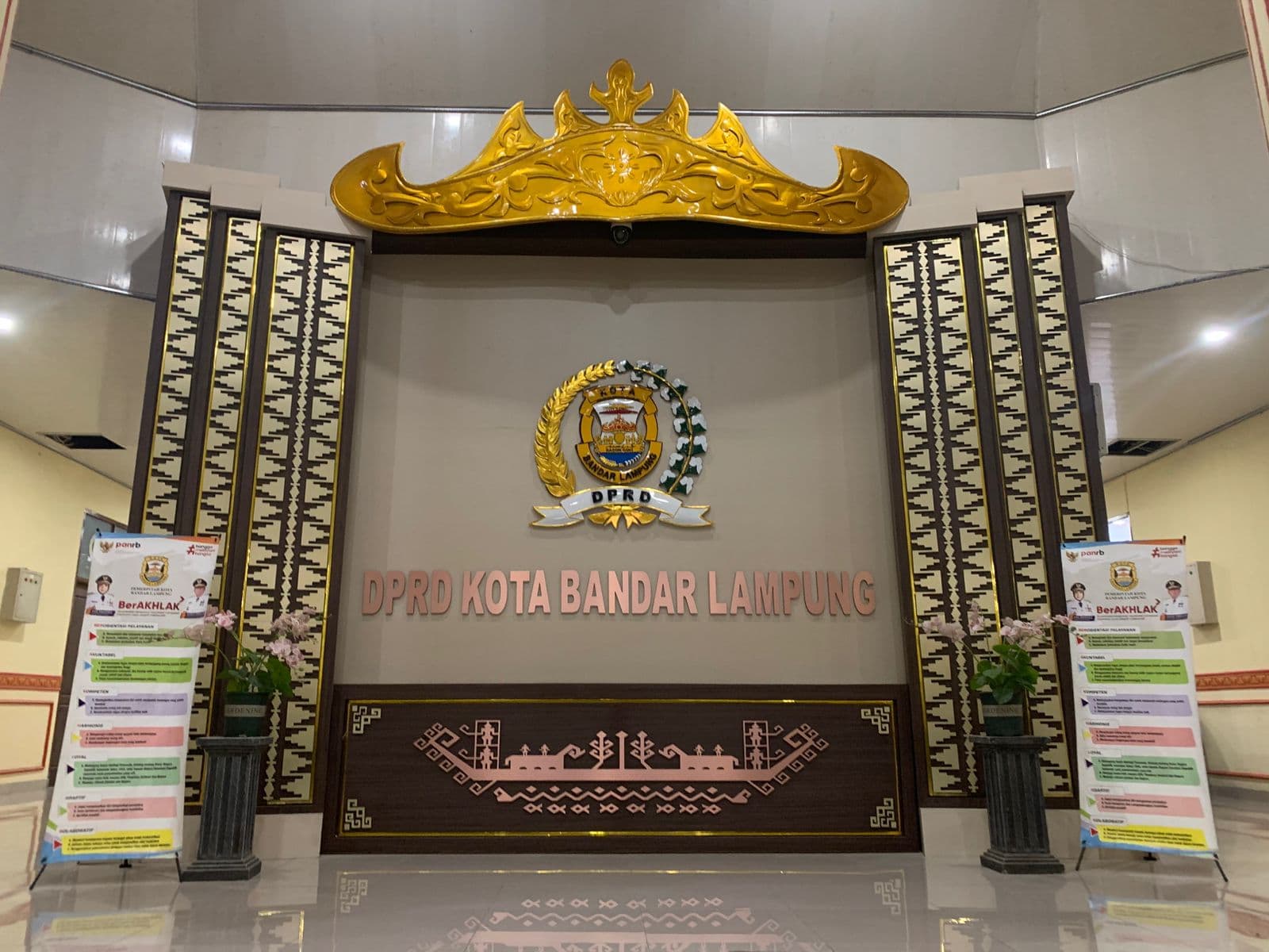 DPRD Bandar Lampung Dukung Pansus Penyesuaian Wilayah