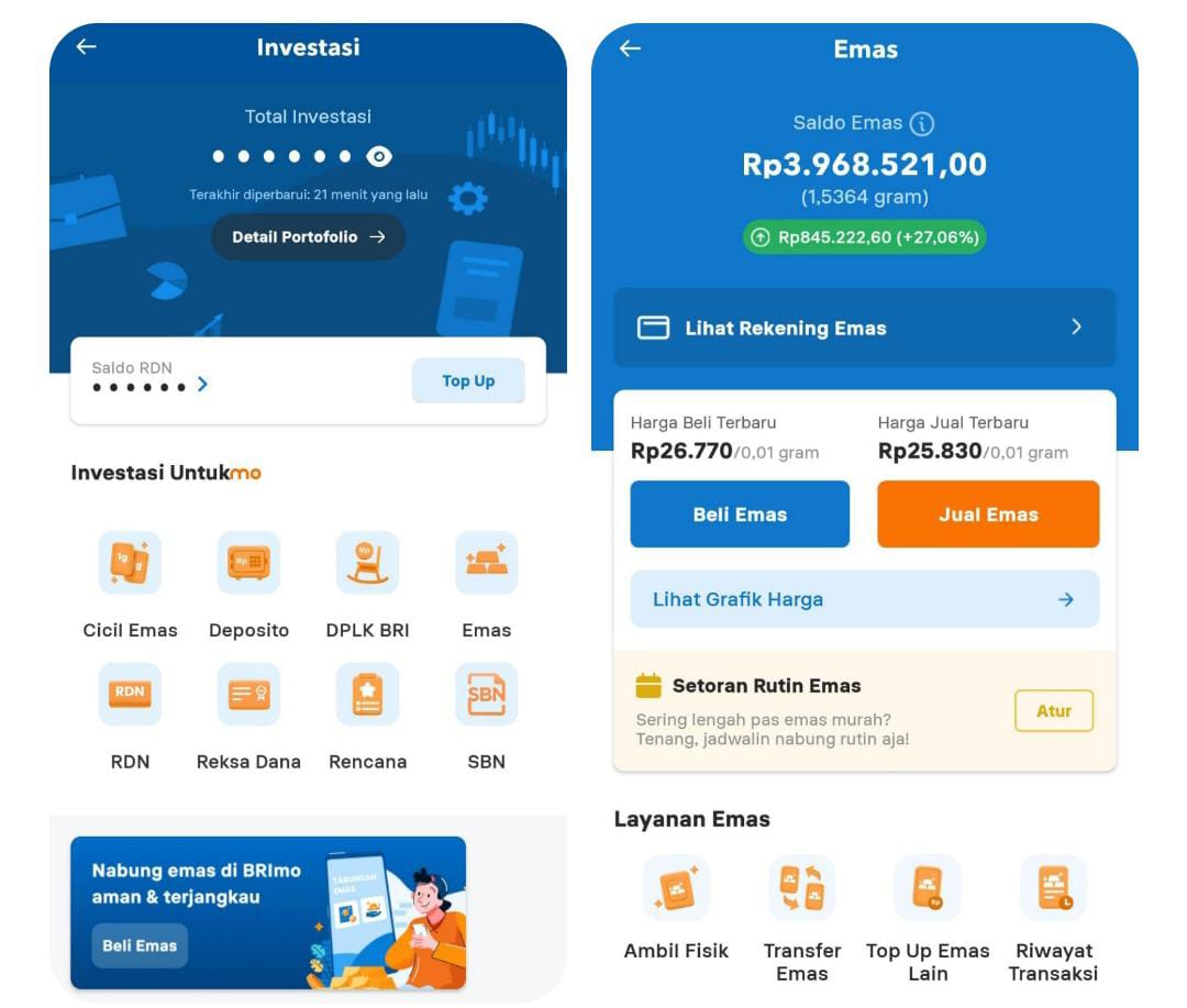 BRI Region 5 Bandar Lampung Dorong Pemanfaatan Solusi Investasi Aman dan Praktis Bagi Masyarakat
