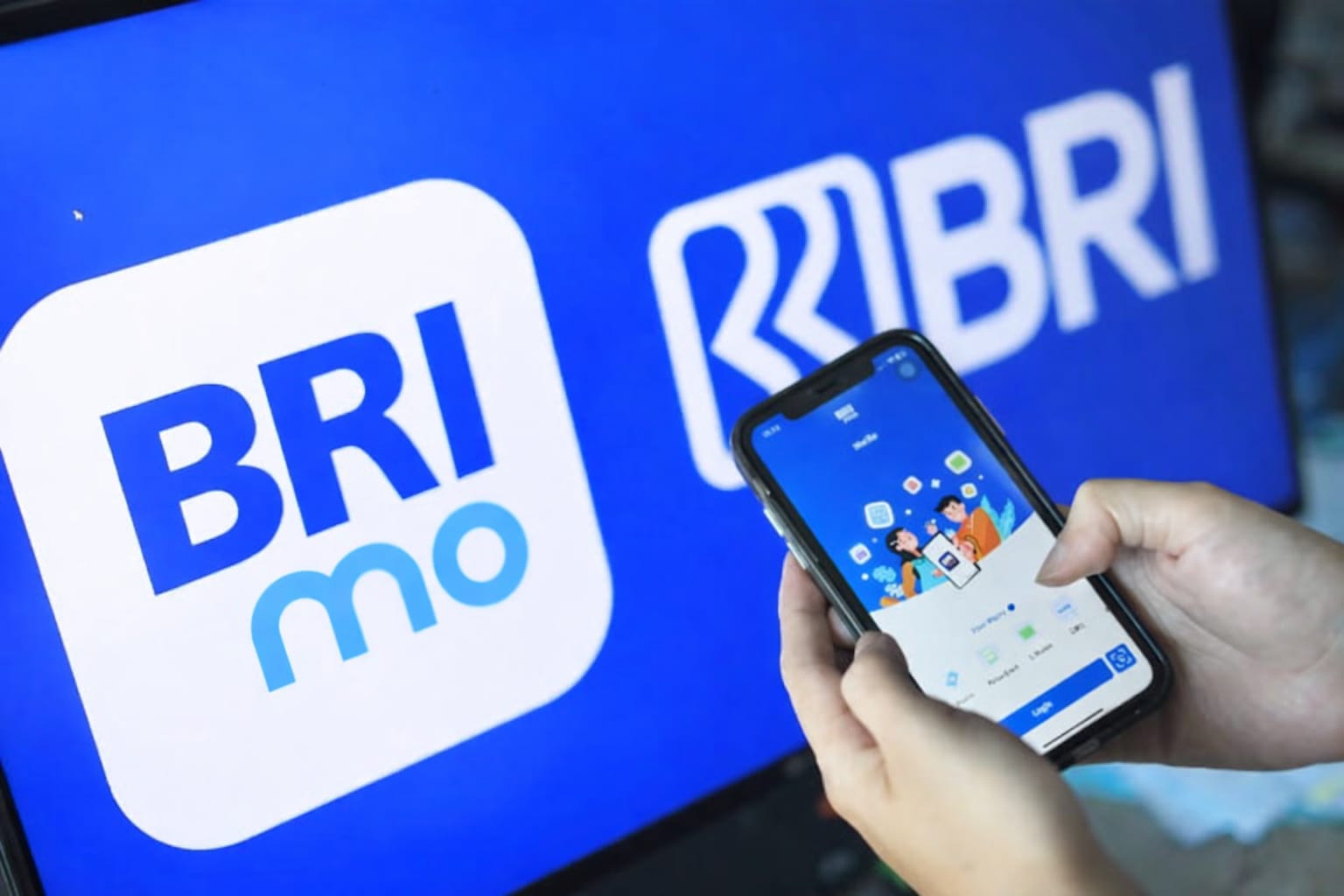 BRI Region 5 Bandar Lampung Dorong Kemudahan Transaksi Nasabah lewat BRImo, E-Channel dan AgenBRILink