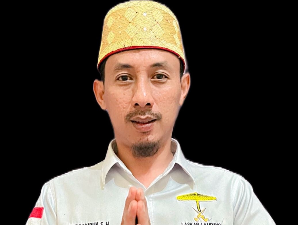 Laskar Lampung Ajak Seluruh Institusi Kompak Jalankan InGub 