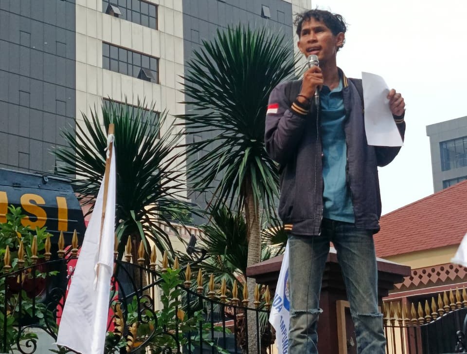 Patra Niaga Lampung Disebut Benalu