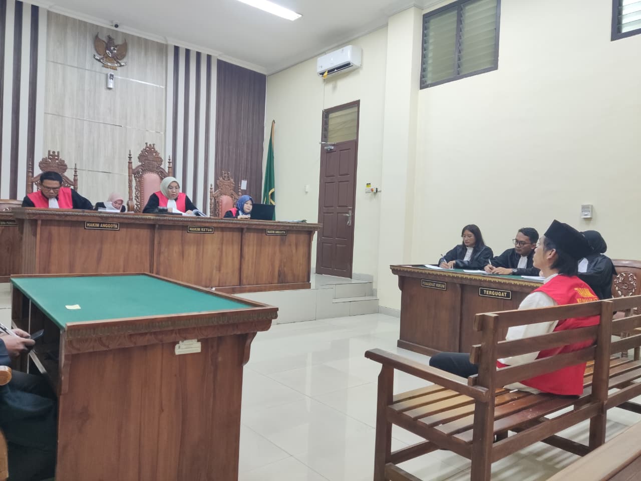 Kuasa Hukum Abu Bakar Ajukan Banding atas Vonis 18 Tahun