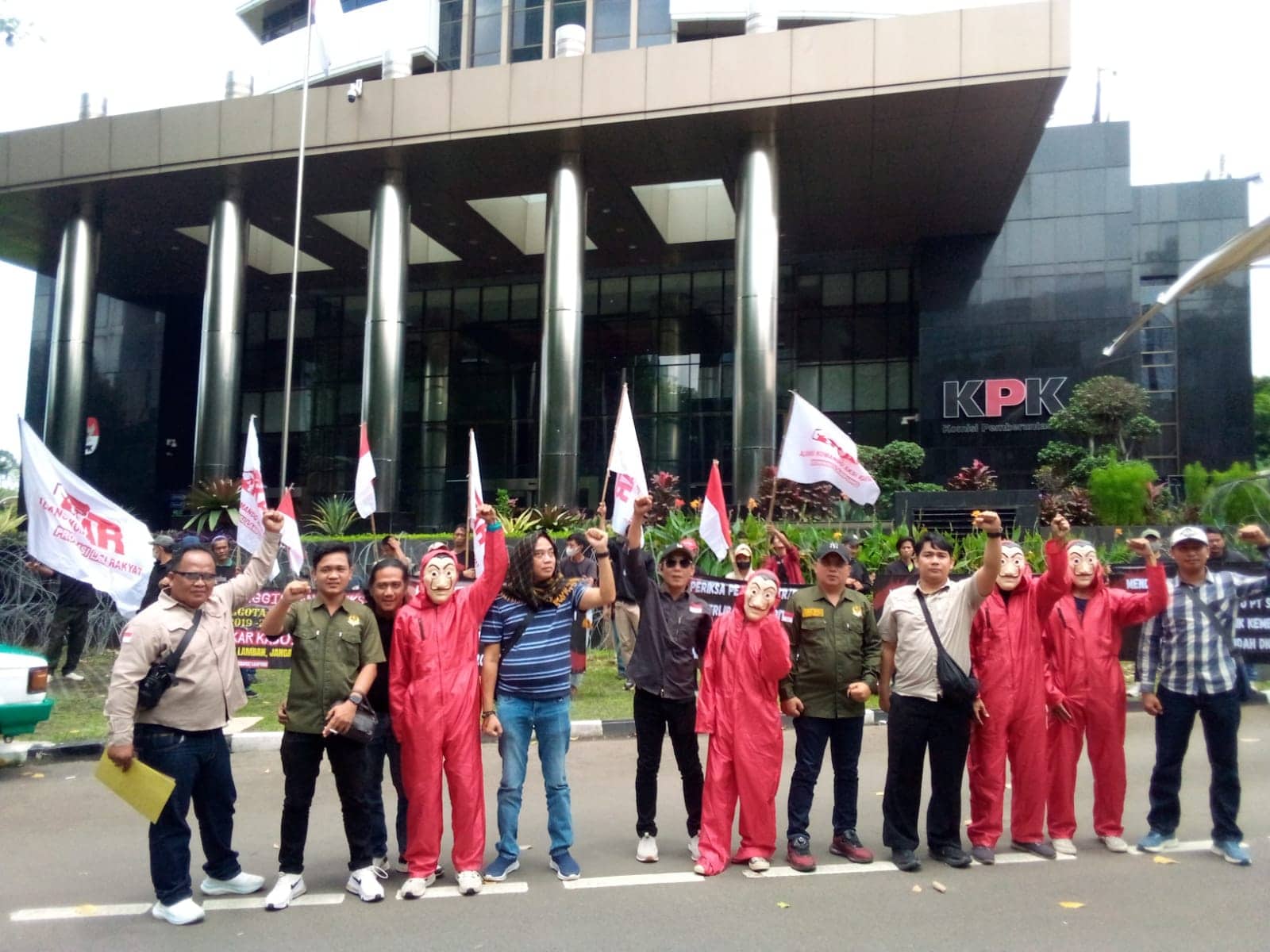 Lampung Diminta Jadi Prioritas Pemberantasan Korupsi
