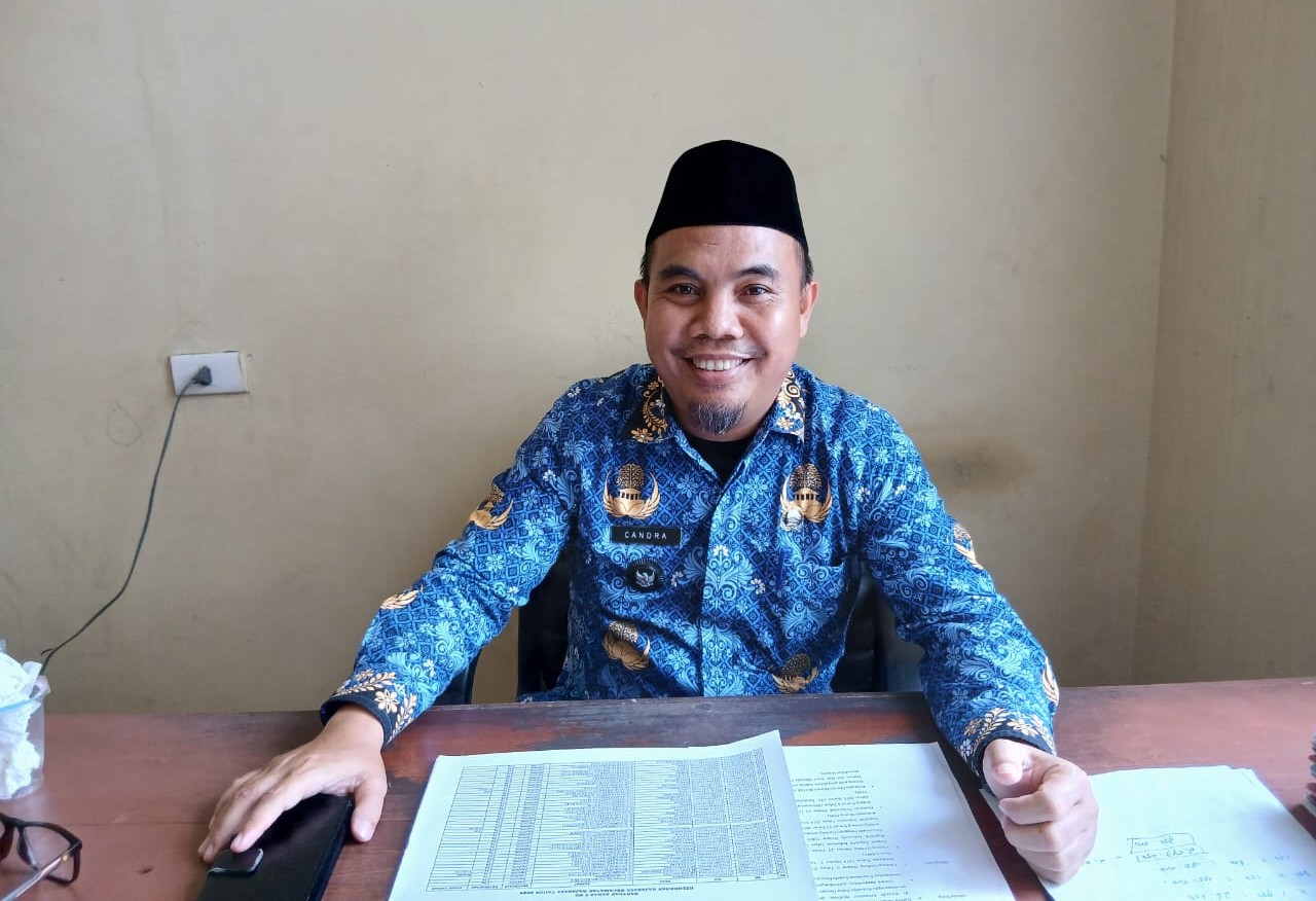 Lurah Rajabasa Fokuskan Program Peningkatan Kebersihan Lingkungan