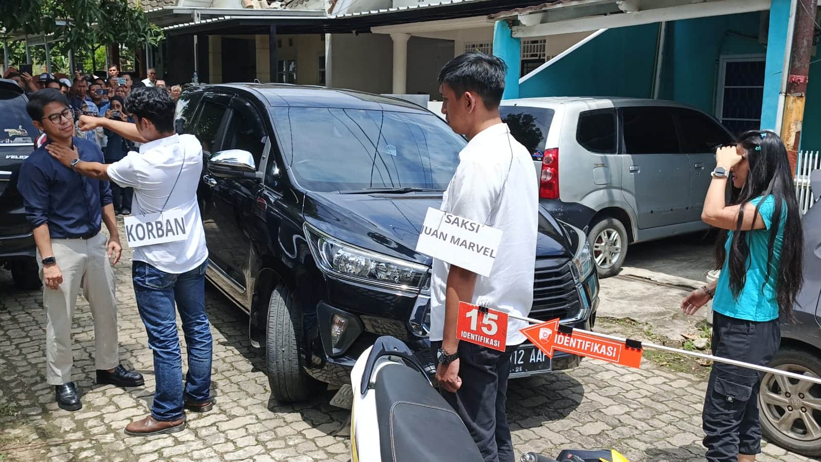 Rekonstruksi Penganiayaan Konsultan Pajak
