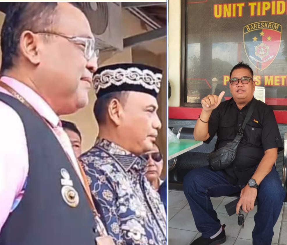 Pemeriksaan Wali Kota Metro Memanas: Kuasa Hukum Sebut 7–8 Pertanyaan
