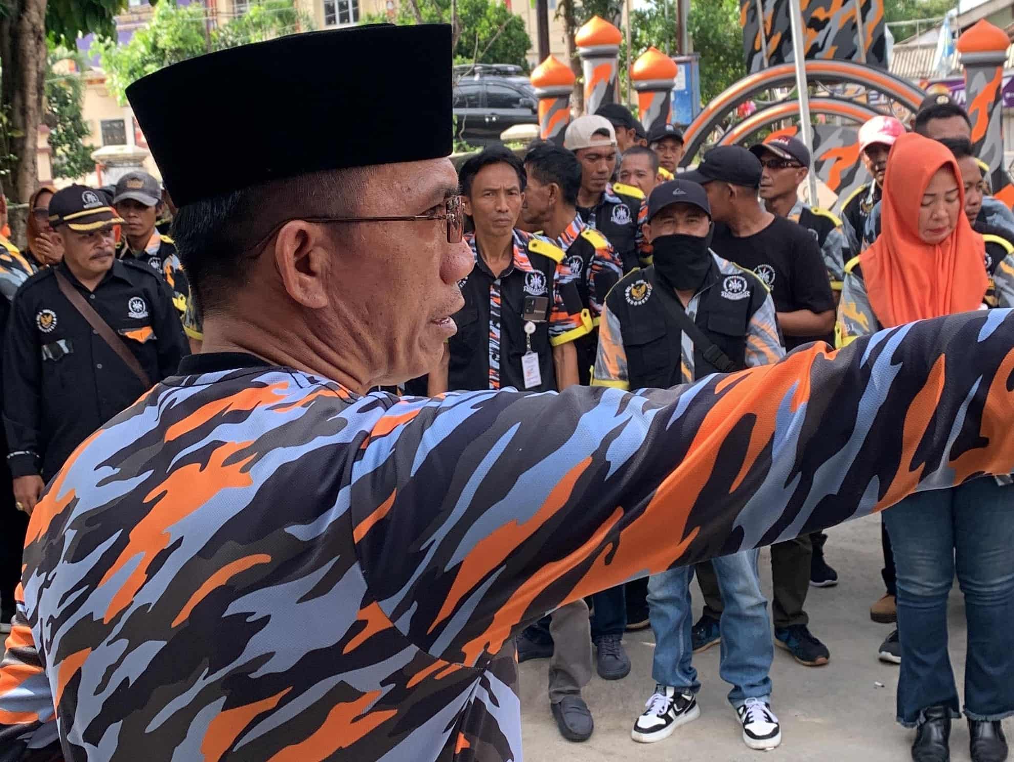 Dana Hibah KPU Lampura Bakal Dilaporkan ke kejagung