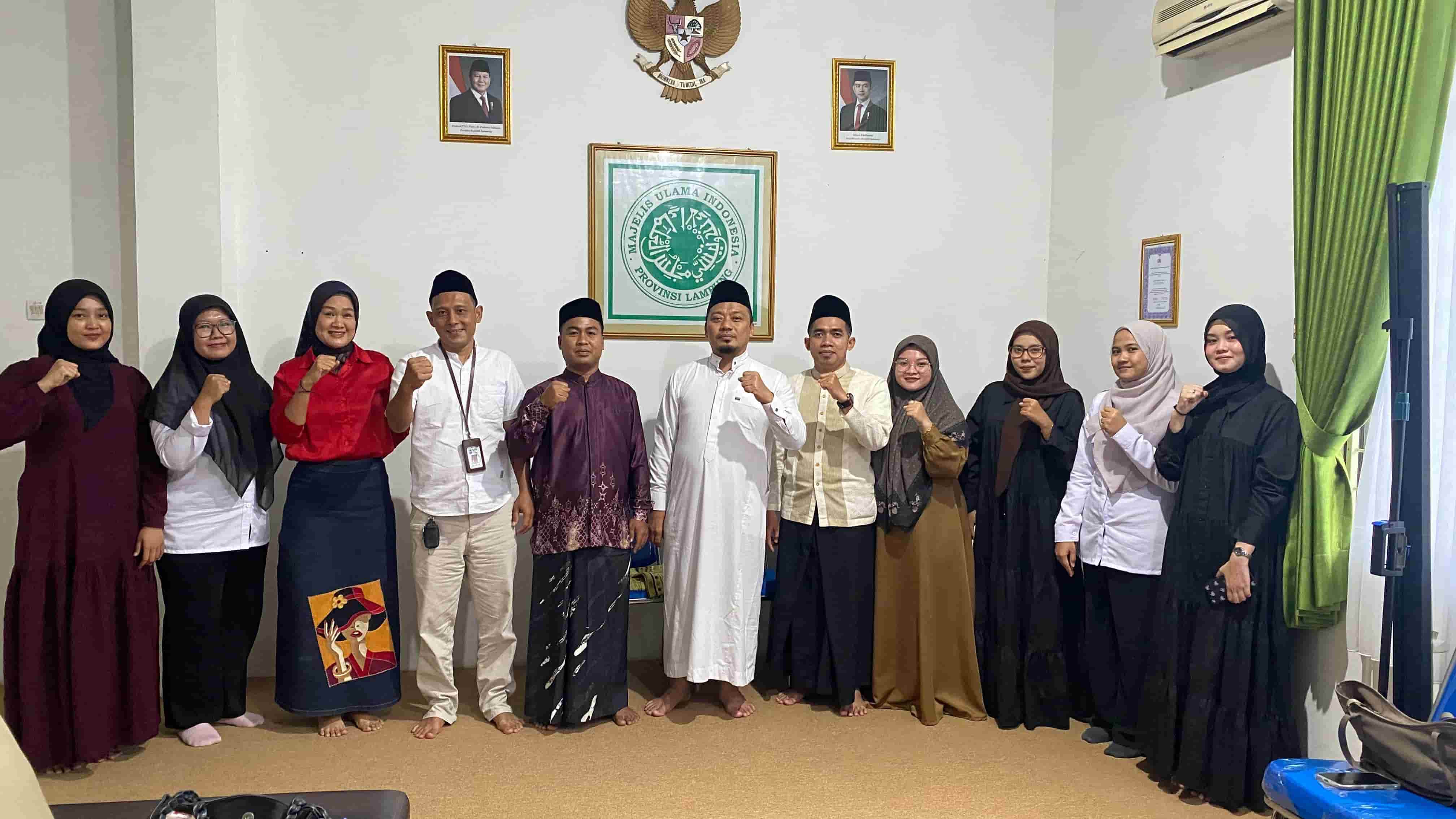 LPH EHI Fasilitasi Sertifikasi Halal Metode Stunning di Lampung