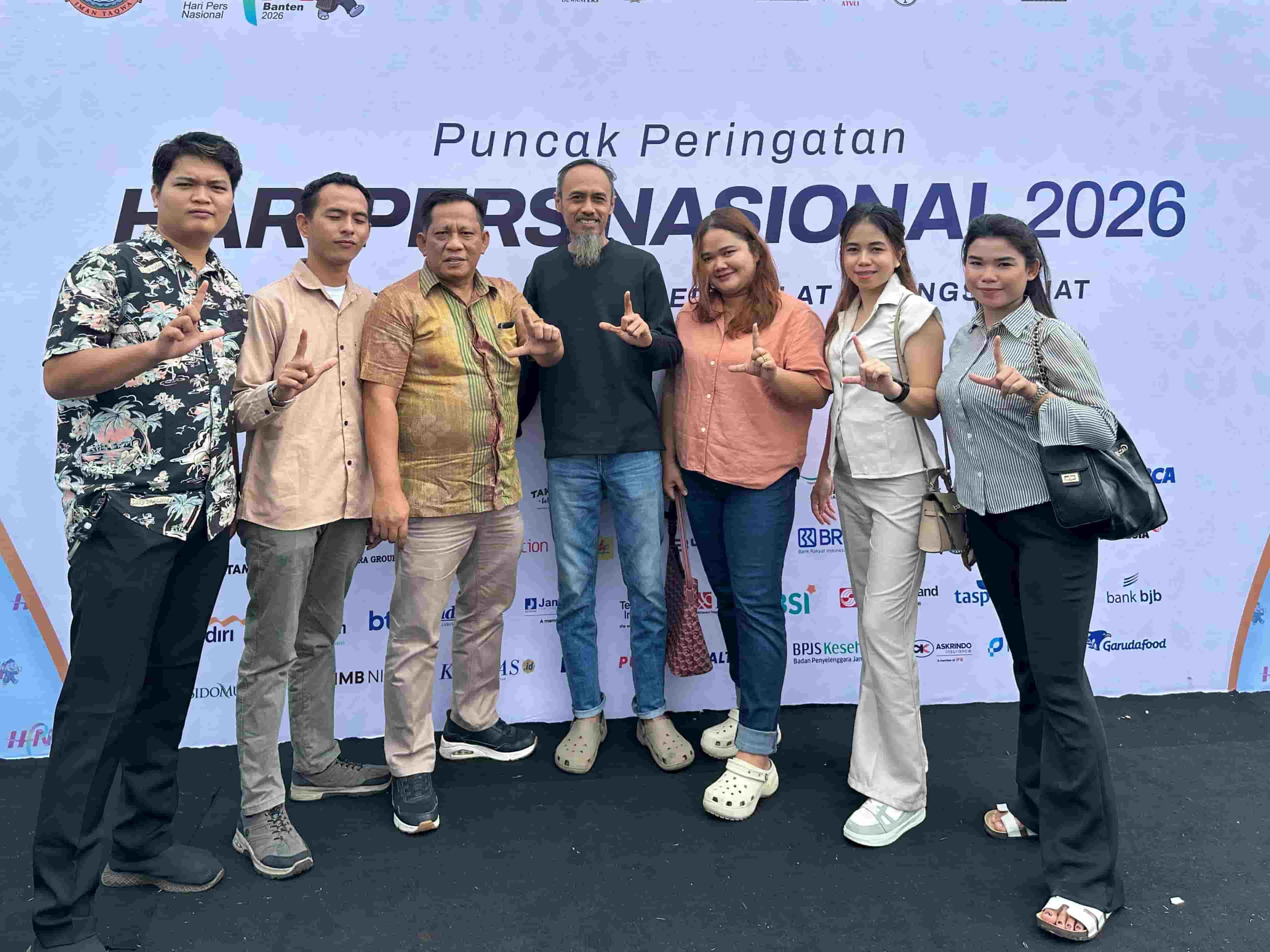 Gandi Yusnadi:  HPN 2026 Harus Jadi Tonggak Konsolidasi Pers Nasional