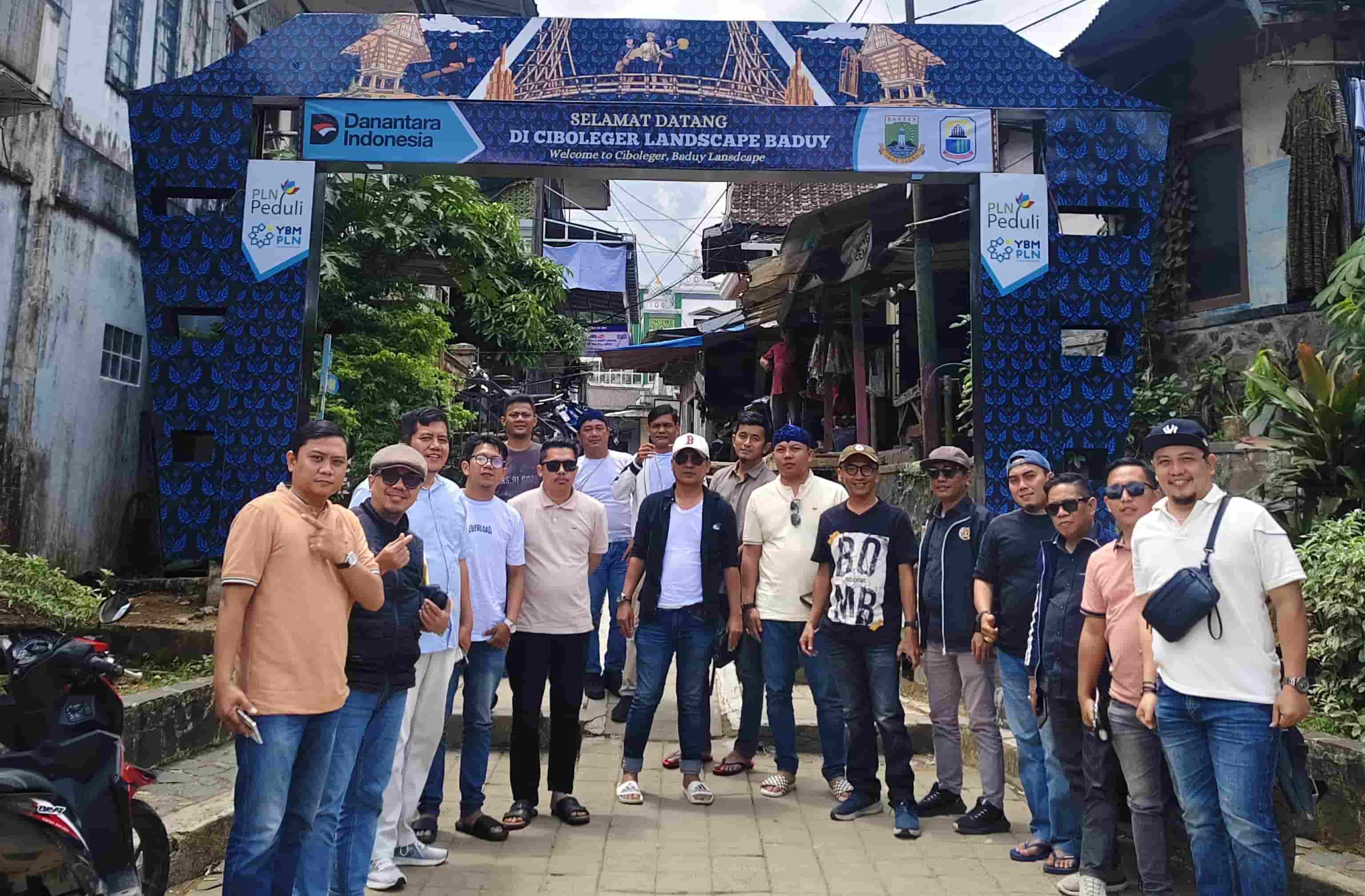 Safari Wisata IJP Lampung : Melihat Dari Dekat Masyarakat Baduy Menjaga Adat