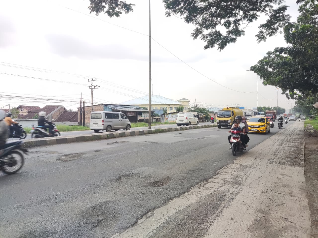 Jalan Bypass Kerap Makan Korban