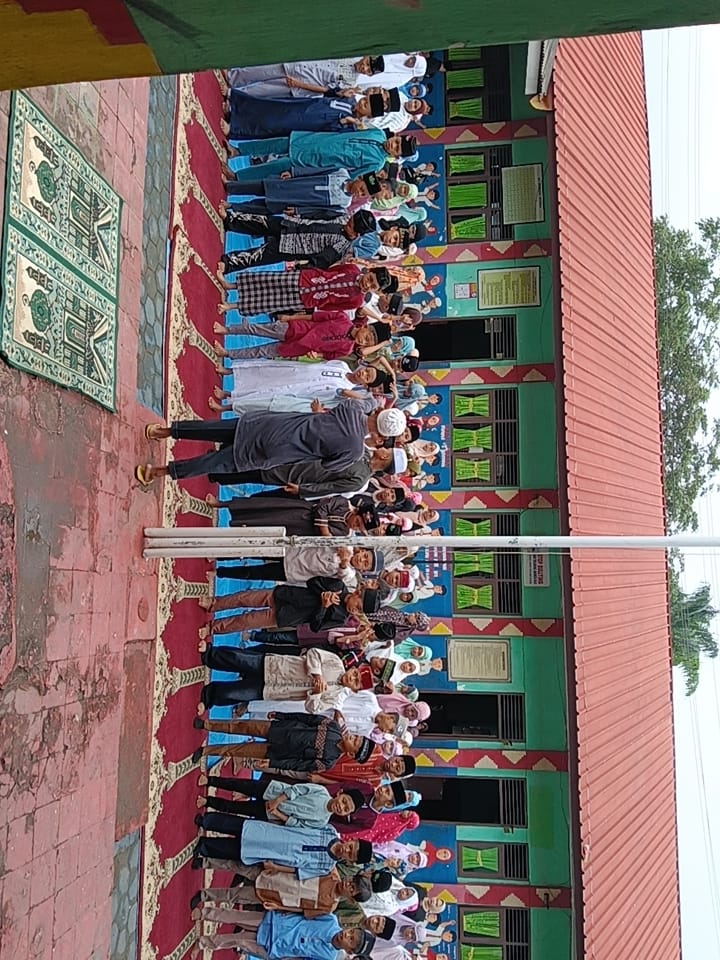 Songsong Ramadan, SDN 1 Way Lunik Gelar Berbagai Kegiatan Religius