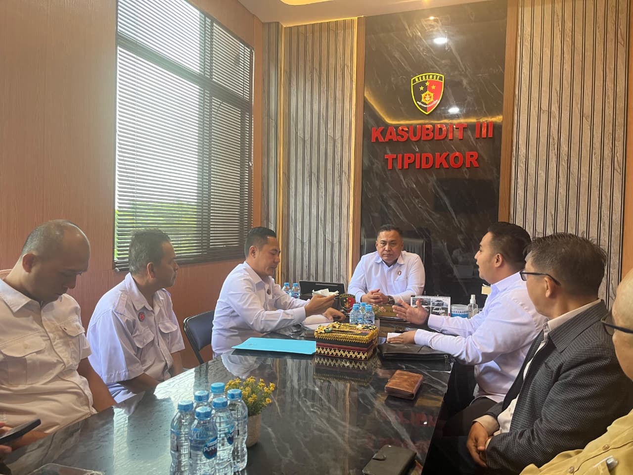 Kasus Honorer Fiktif Mandek di Polda