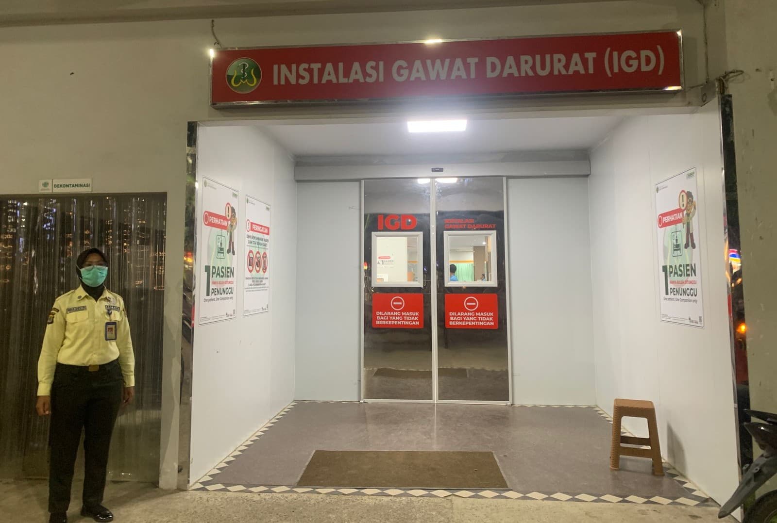 Pasien Apresiasi Pelayanan IGD RS Urip Sumoharjo: Cepat, Ramah, dan Edukatif