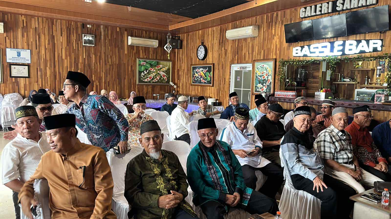 Majelis Silaturahim SBM Gelar Pengajian Sambut Ramadan 1447 H