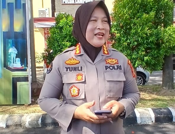Delapan Tahanan Kabur dari Polres Way Kanan