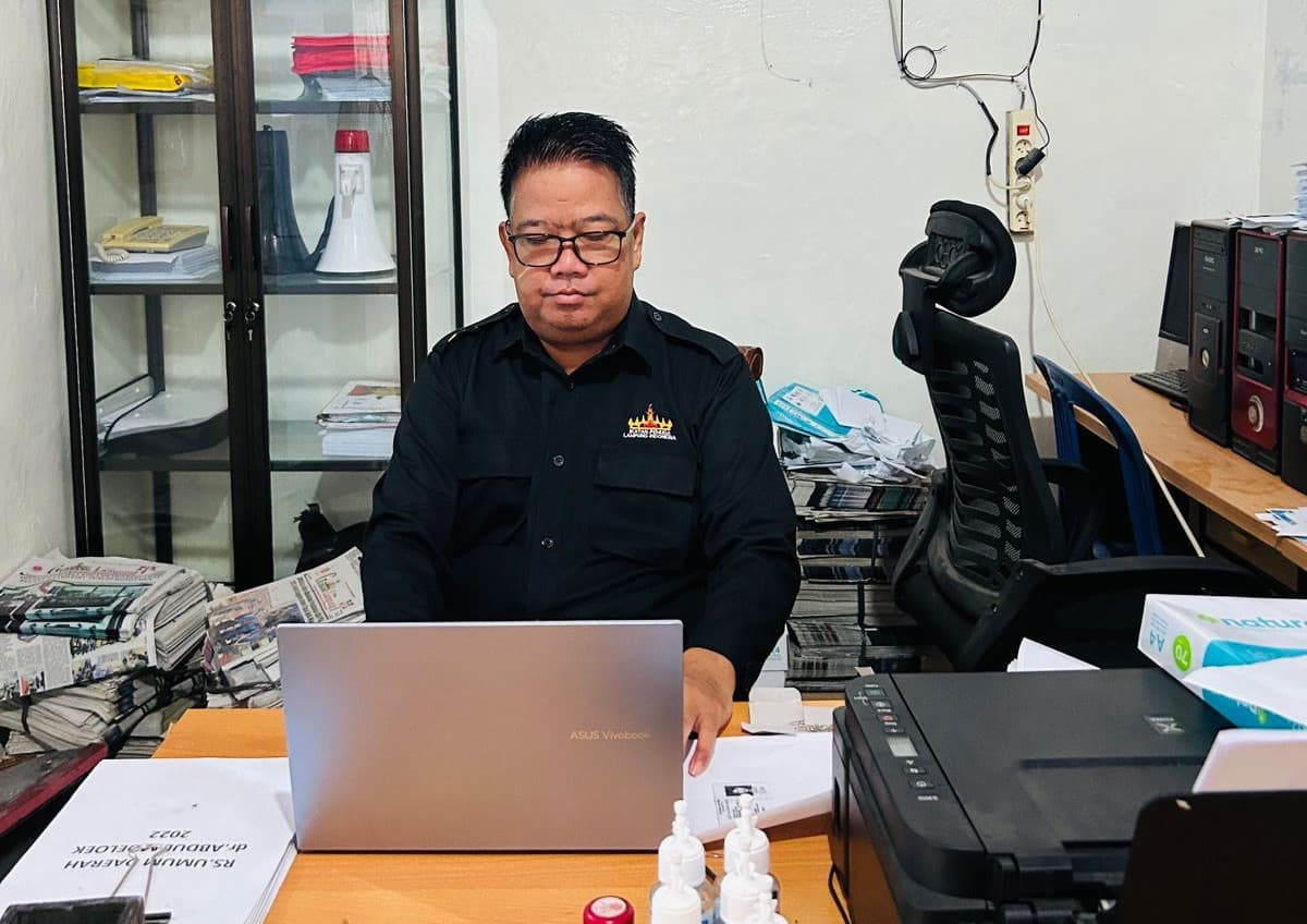 IPLI Bongkar Dugaan Pemborosan Dana Rutin Sekretariat Pemkot Metro Rp7,386 Miliar