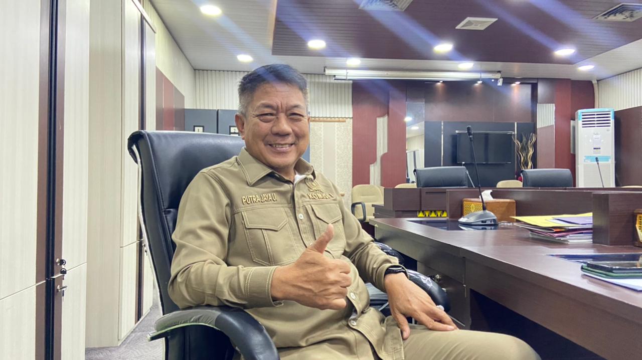 Dewan Apresiasi Polres Tubaba, Ungkap Kasus Perampokan