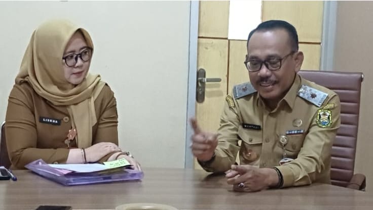Dinkes Balam Berhasil Mitigasi HIV