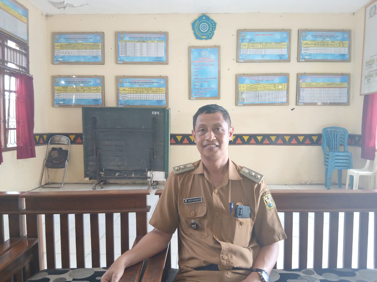 Kelurahan Korpri Jaya Tingkatkan Pengamanan Selama Bulan Ramadan