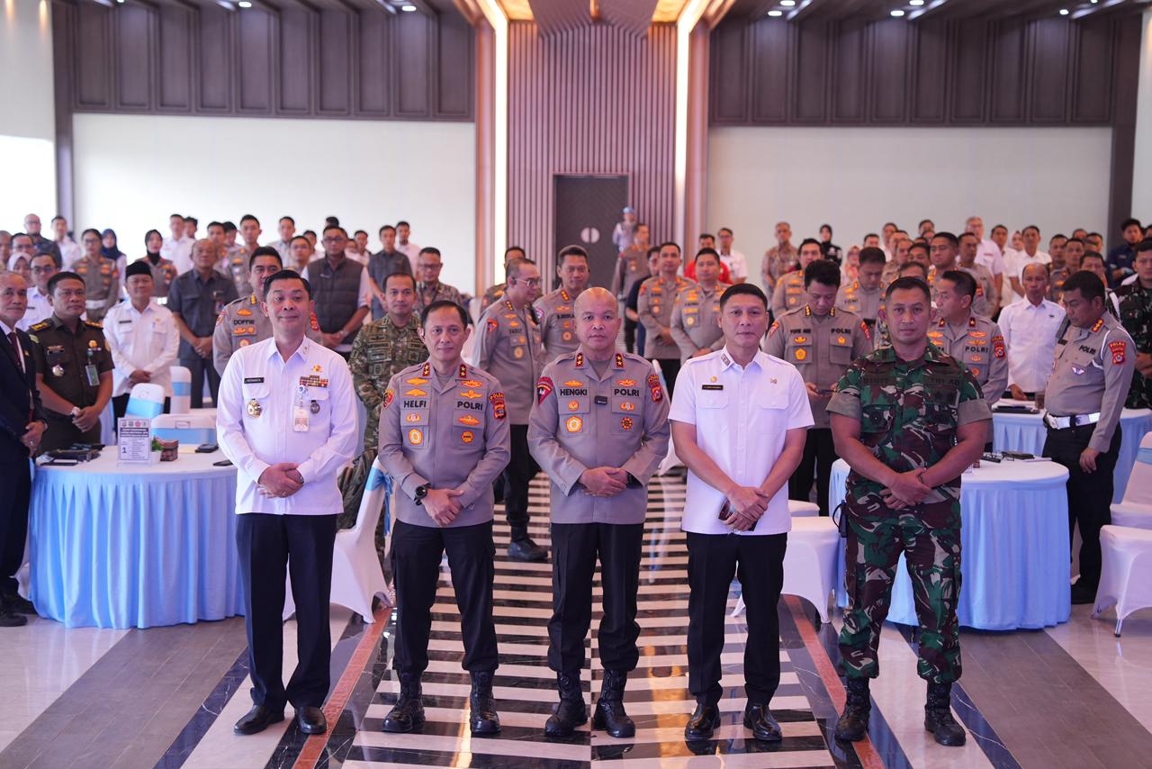 Merak–Bakauheni Jadi Fokus Pengamanan Mudik Lebaran 2026