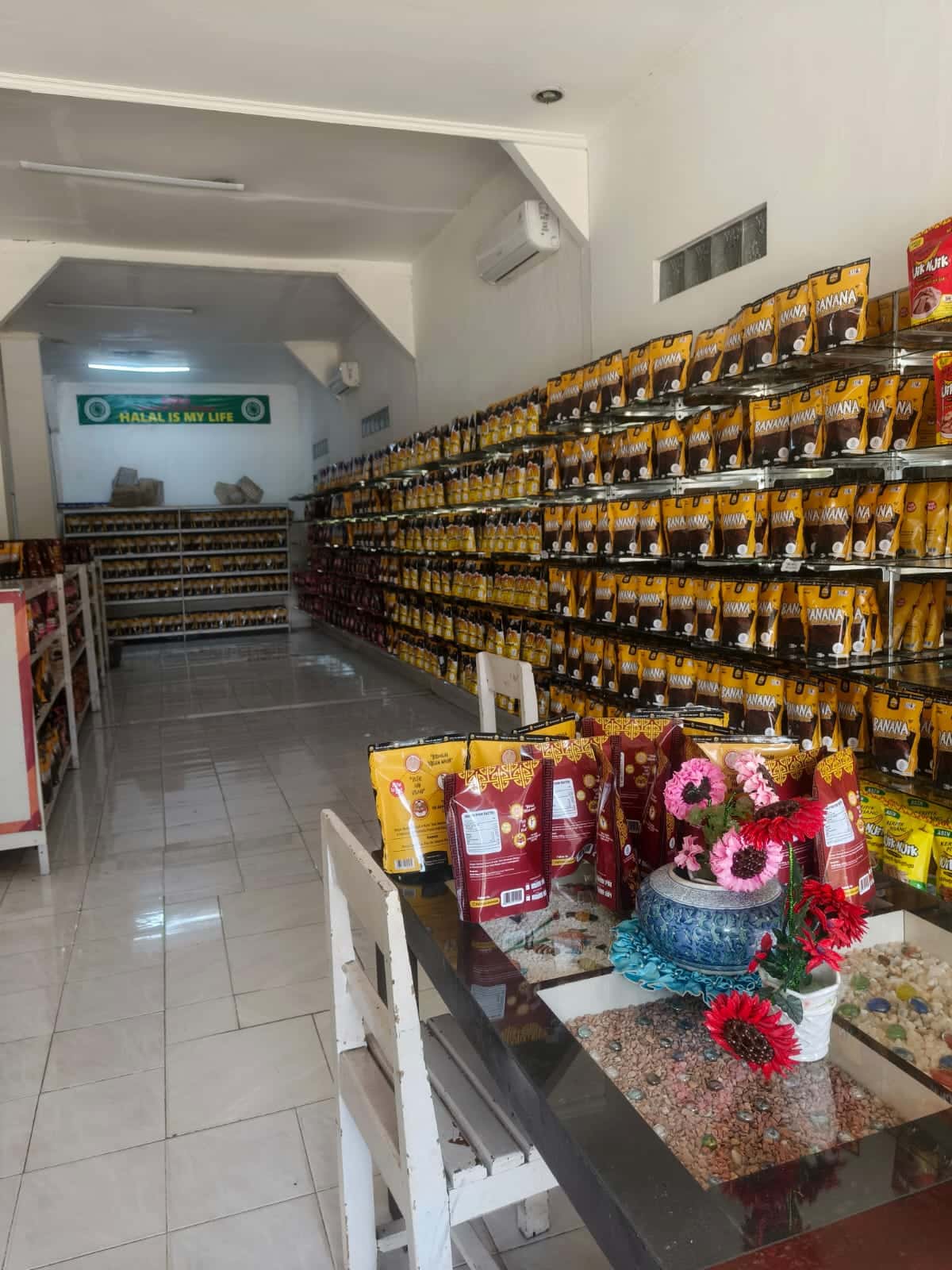 Melalui KUR BRI Kanca Pringsewu, UMKM 