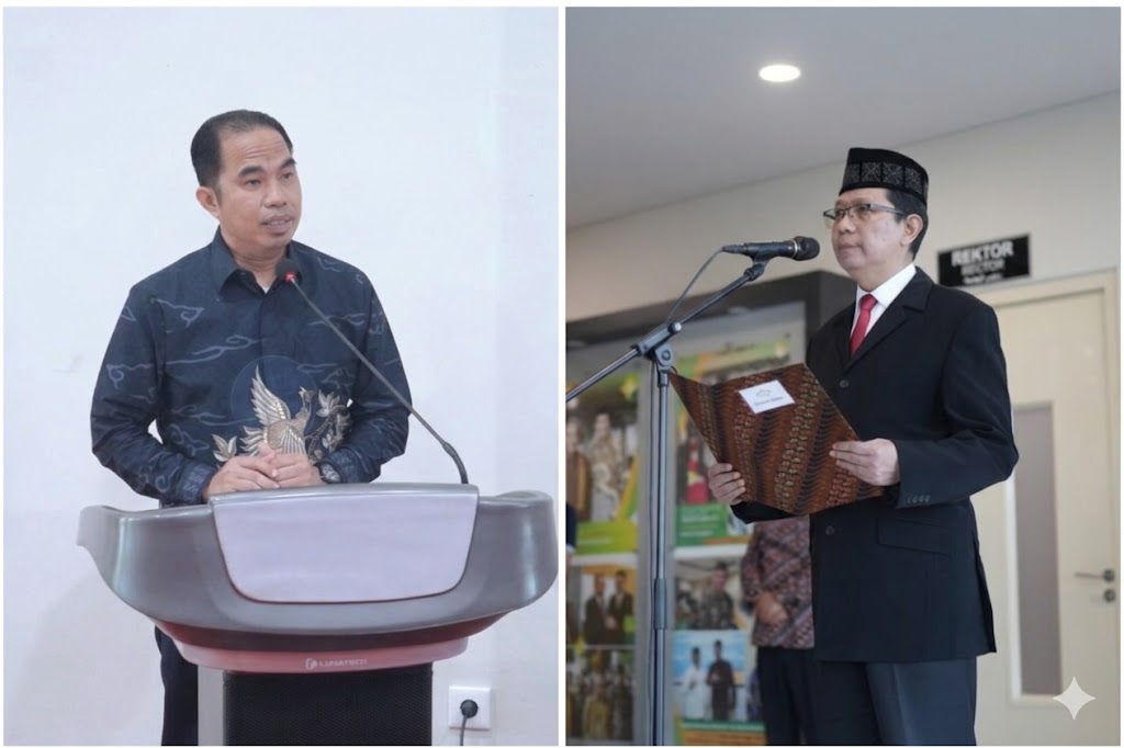 Wakil Rektor Baru Dilantik, Prof. Andi Thahir: Dari Dekan FST dan Penjamin Mutu ke Garda Akademik UIN RIL