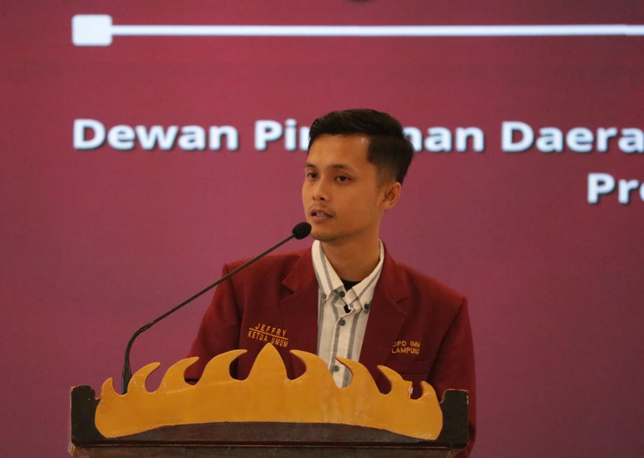 IMM Lampung Ajak Warga Awasi Kopdes Merah Putih
