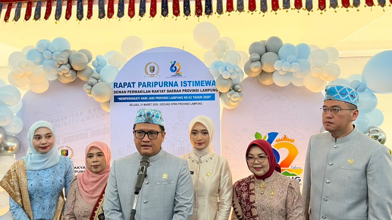 DPRD Ajak Perkuat Solidaritas Hadapi Tantangan Pembangunan