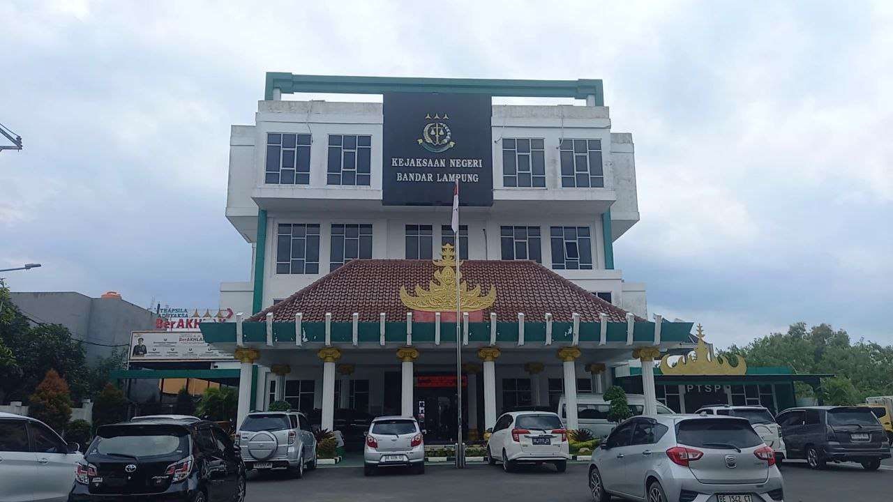 Kejari Balam Pastikan Usust Kasus Revitalisasi