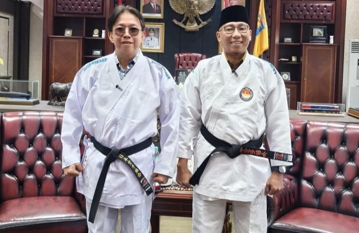 1500 Atlet dari 18 Provinsi Siap Berlaga di Kejurnas Karate Shokaido