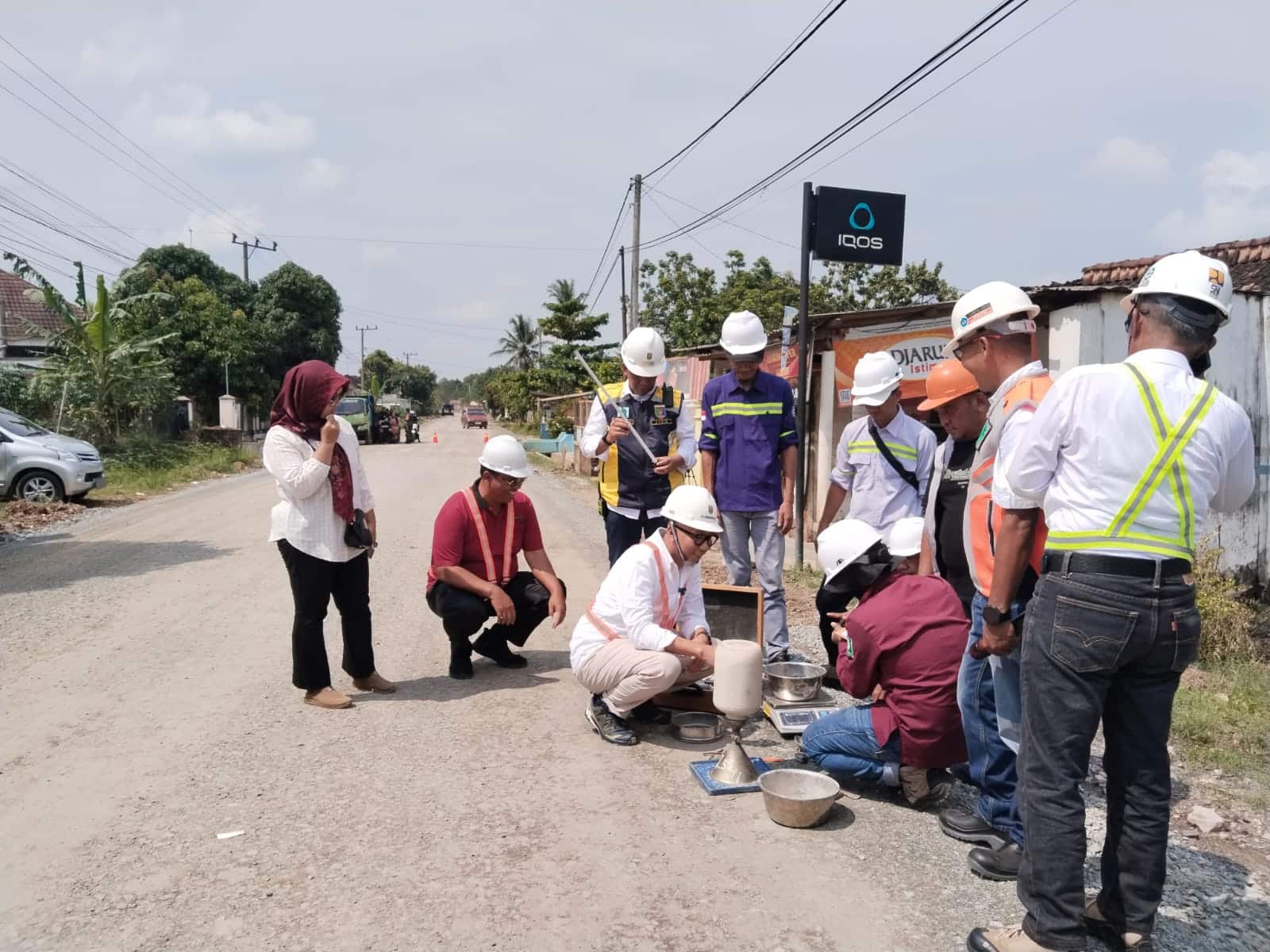 Pemprov Lampung Mulai Perbaikan Jalan 2026, Fokus Kualitas dan Ketahanan Infrastruktur