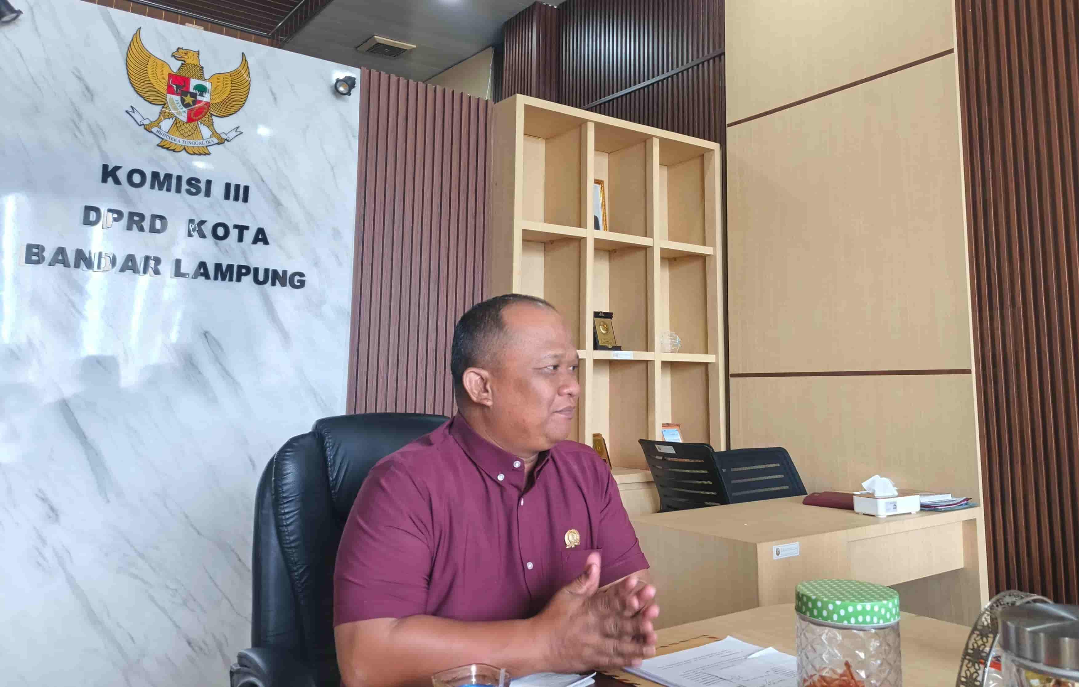 Air Lindi TPA Bakung Meluap ke Permukiman