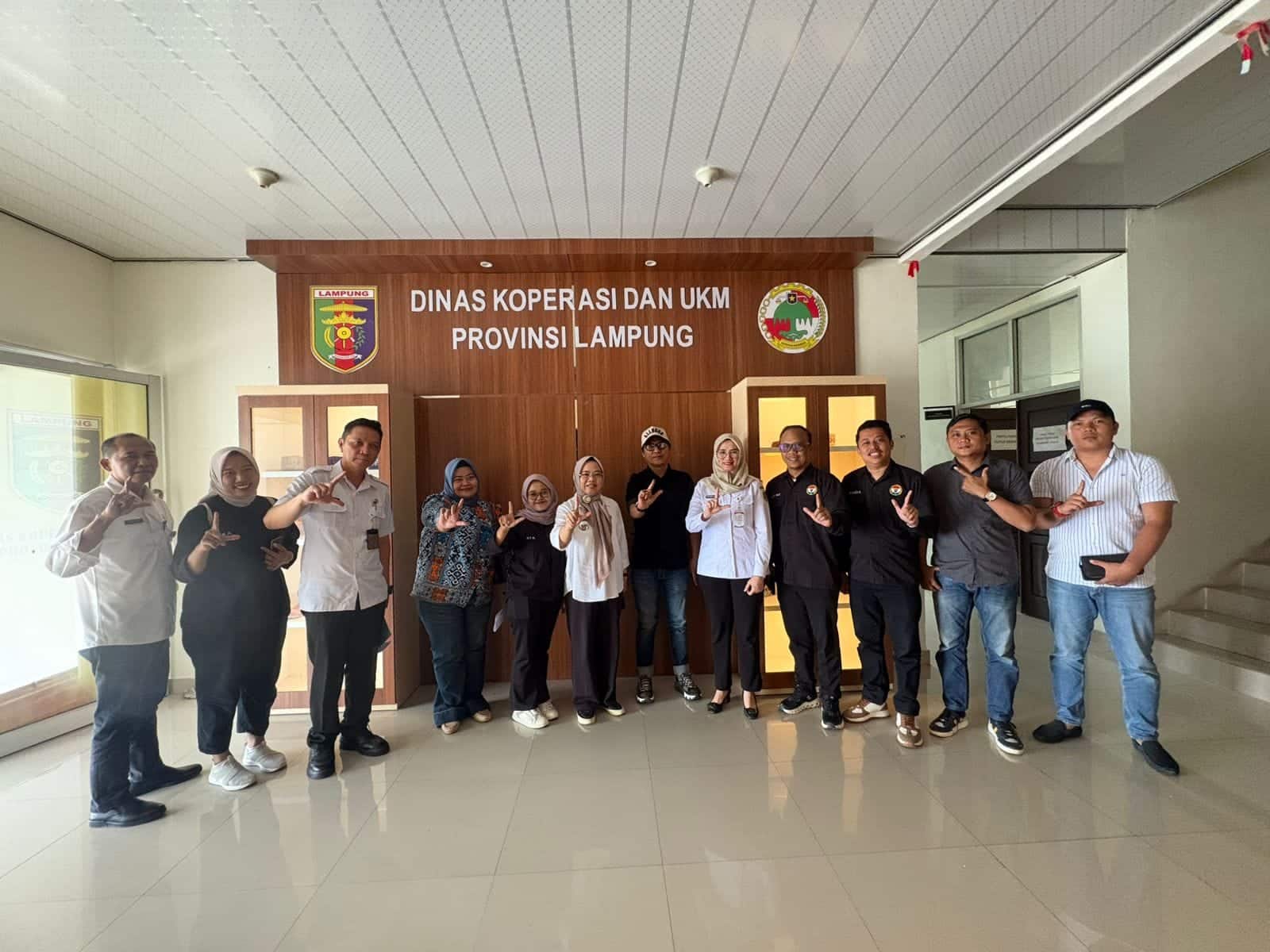 IJP Lampung Matangkan Rencana Pembentukan Koperasi