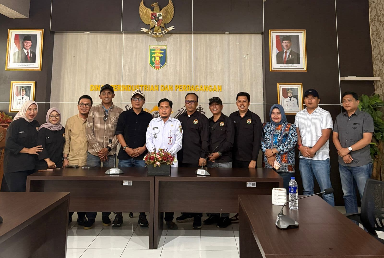 Disperindag Dukung Penuh Rencana Koperasi IJP Lampung
