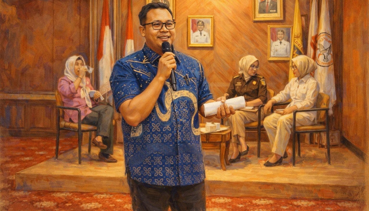 Penyalahgunaan Wewenang Anggaran RSUD Dr. A. Dadi Tjokrodipo Disorot