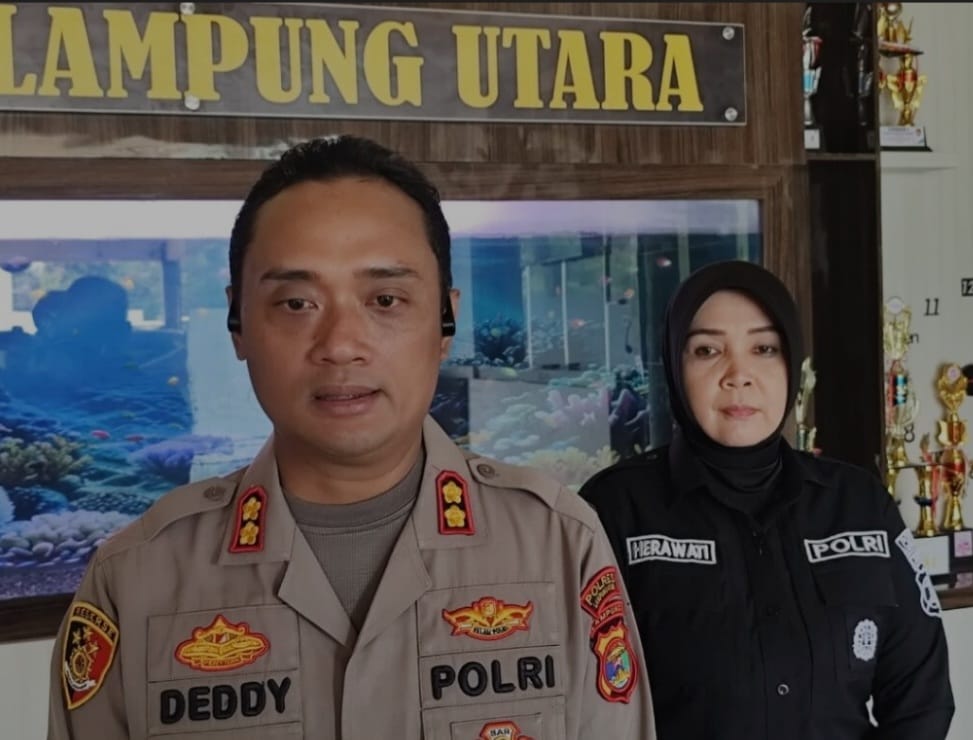 Polres Lampura Batasi Orgen Tunggal