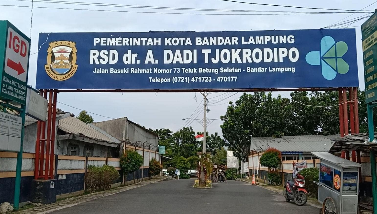 Pecah Paket RS Tjokrodipo Berpotensi KKN