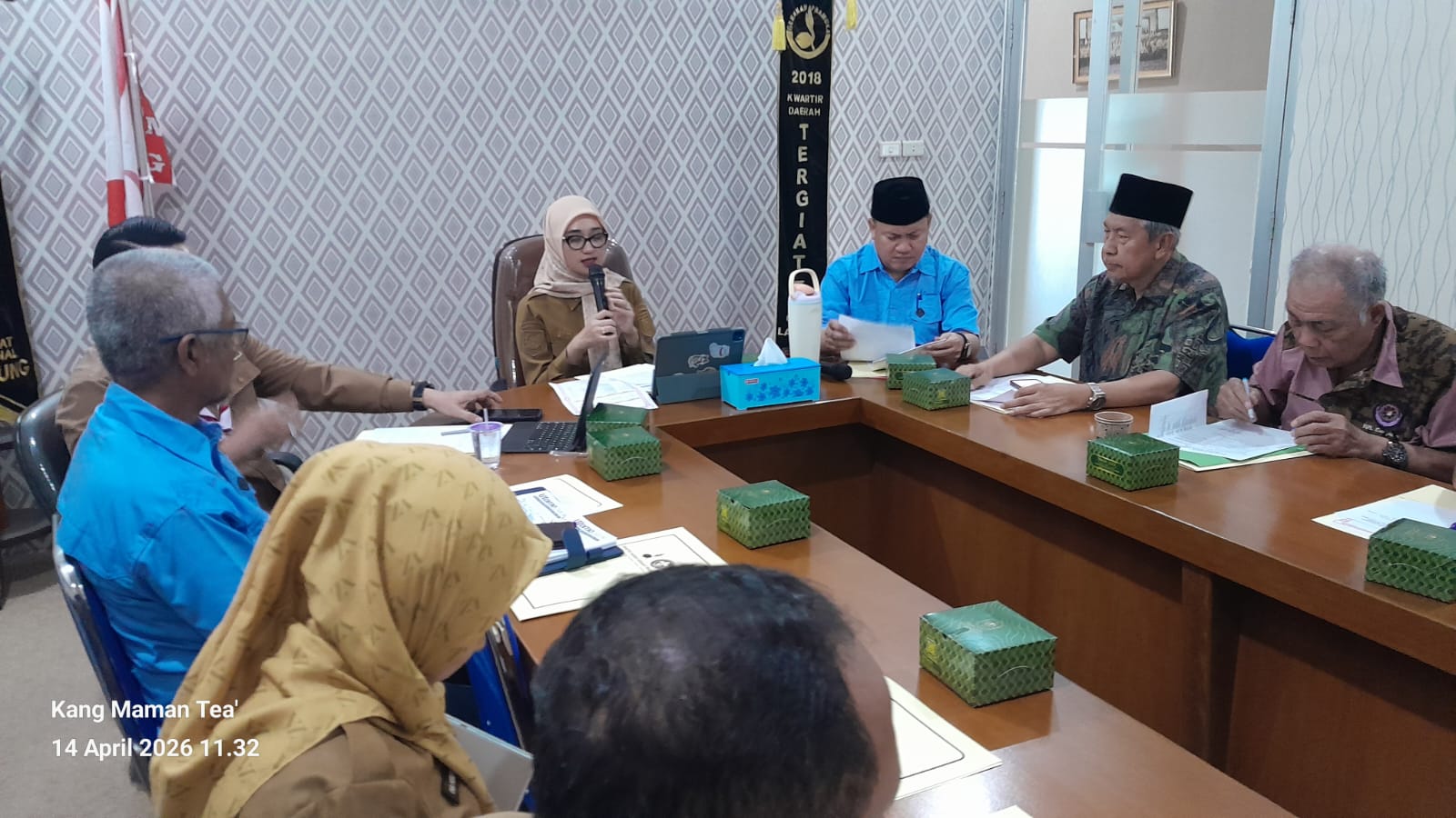 Kwarda Pramuka Lampung Tetap Gas Pol Jalankan Program 2026 Meski Anggaran Terbatas