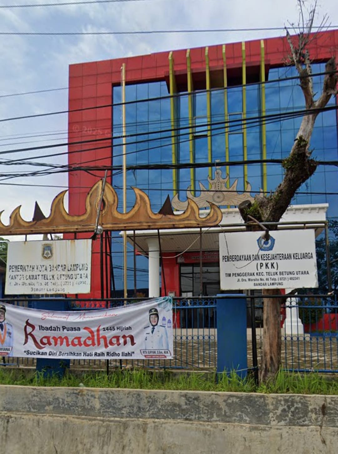 Kecamatan Teluk Betung Utara Antisipasi Banjir,