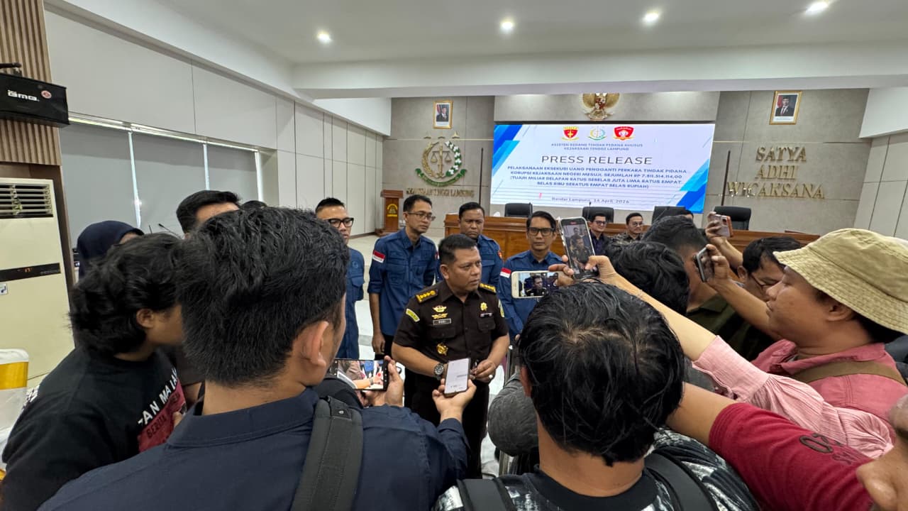 Arinal Mangkir dari Panggilan Kejati