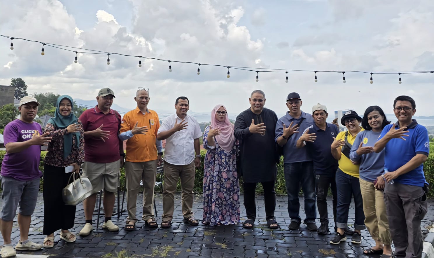 Lampung Jadi Tuan Rumah Rakernas Purna Jamnas 91