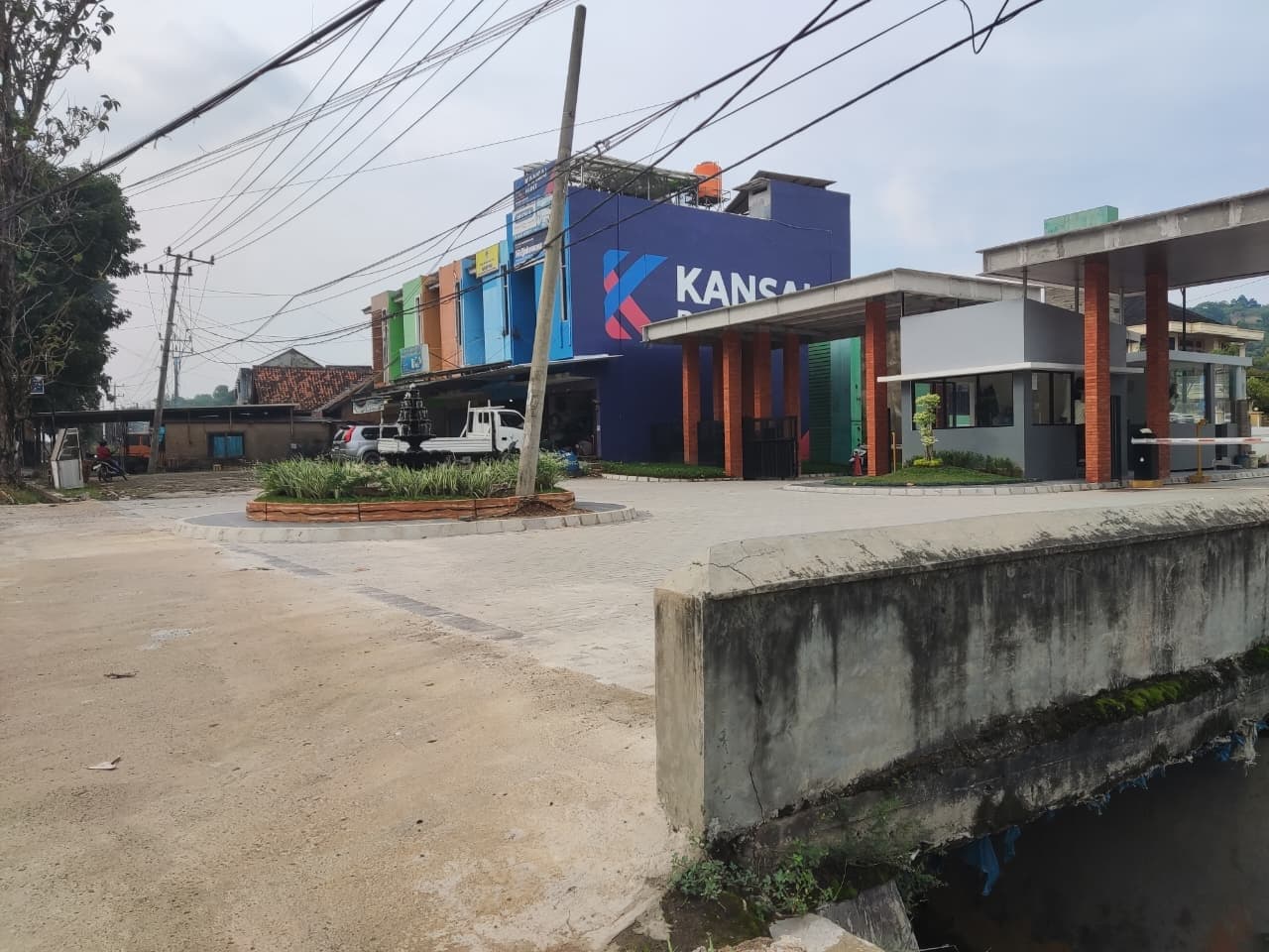 Disperkim Bidik Perum Griya Bukit Kencana