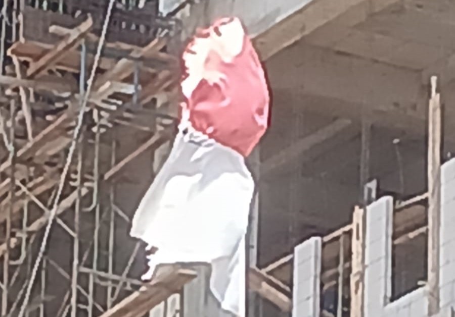 Kejati Abai Simbol Negara