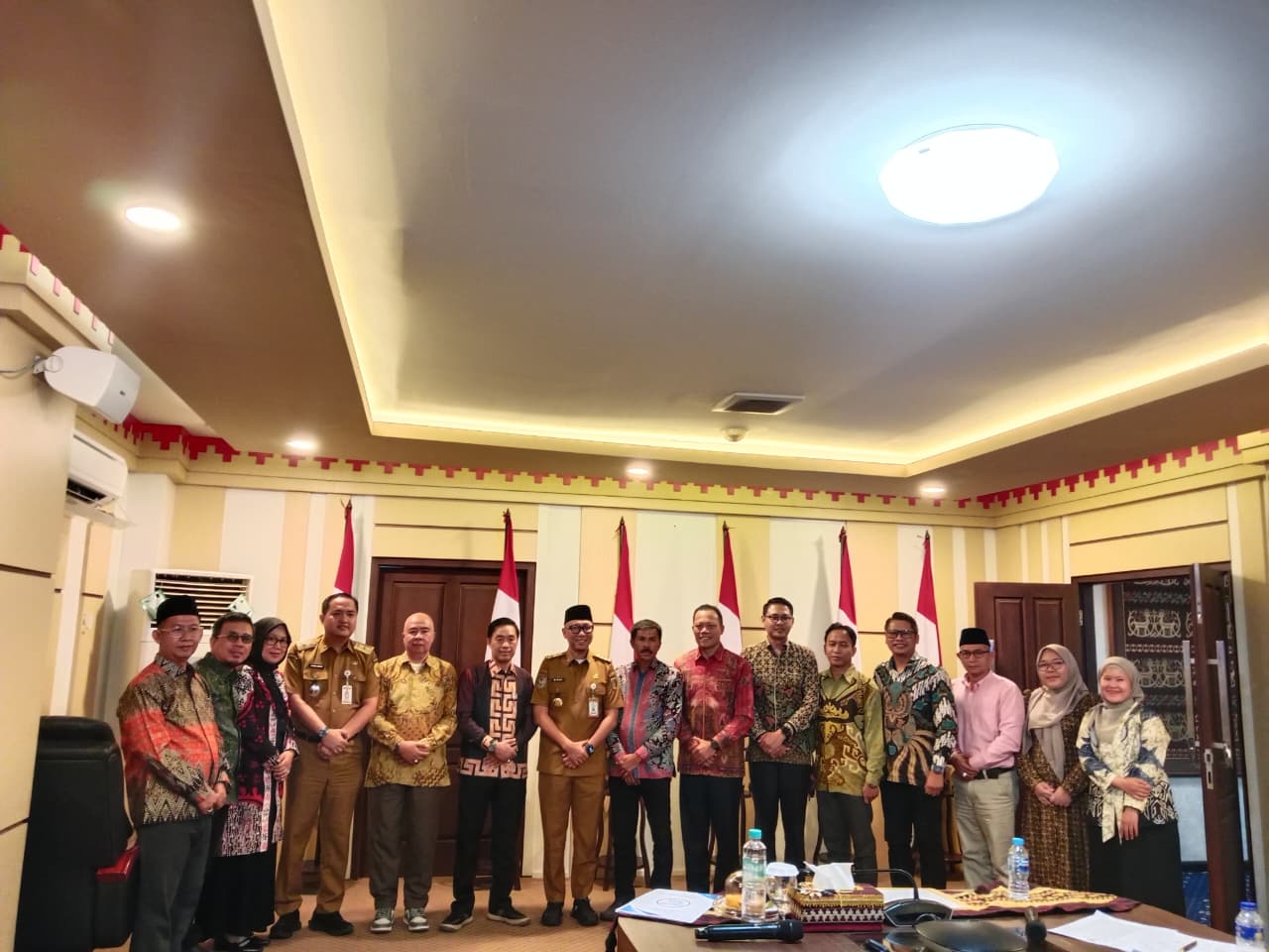 Mirza Tekankan Pendidikan Kunci Wujudkan Indonesia Emas 2045